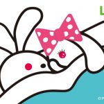 blogtitle – 白と水色のカーネーション