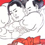ukpd_026 – 白と水色のカーネーション