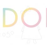 ukpd_050 – 白と水色のカーネーション