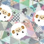 ukpd_081 – 白と水色のカーネーション