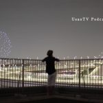 ukpd_086 – 白と水色のカーネーション