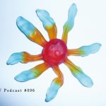 ukpd_096 – 白と水色のカーネーション