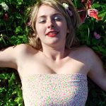 banner_winter – 白と水色のカーネーション