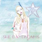 shedaydreams_ol – 白と水色のカーネーション
