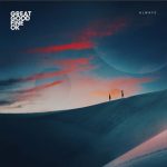 GGFO_A – 白と水色のカーネーション