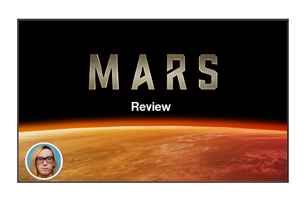 【レビュー】「マーズ 火星移住計画 MARS」を観て考える宇宙