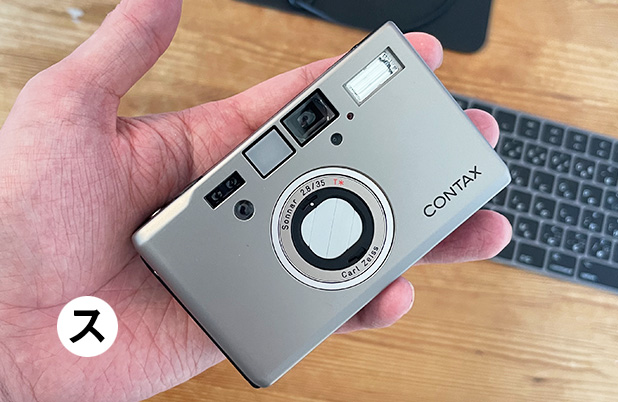 【blog】CONTAX T3を買ってしまった記念 – 街とカメラ。PART2｜初めてのT3の作例